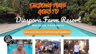 DIASPORA FARM RESORT  PAMPANGA  FAMILY VACATION  ENJOY RELAX EAT SWIM AND SING  FARM TOUR [upl. by Sheba]