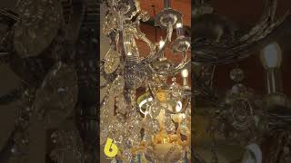 Commercial chandelier video l [upl. by Ahseket51]