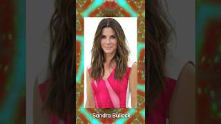 Sandra Bullock [upl. by Eliezer]