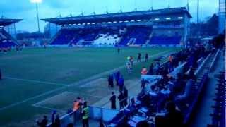 Colchester Mascot Race 2013 [upl. by Nosral285]