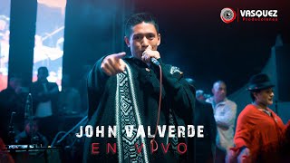 JOHN VALVERDE MUÑECAZO ► En Concierto ♪ LA LIBERTAD✓ [upl. by Snapp77]