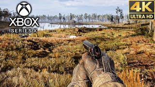 STALKER 2 Heart of Chornobyl  Xbox Series X 4K Gameplay [upl. by Caty]