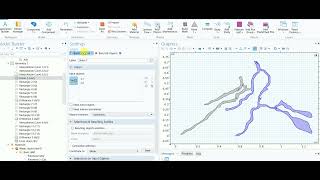 Complicated GeometryIrregular Shape COMSOL simulation [upl. by Ahsehyt]