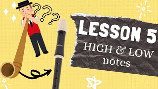 Why are there so many recorders  Recorder for Beginners Lesson 5 [upl. by Tony]