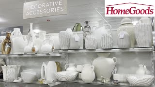 Weekly Recap AT HomeGoods  Shopping  Summer Decor  Dining Decor  Shop With Me 2024 [upl. by Aicyla]