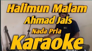 Halimun Malam Karaoke Ahmad Jais Nada Pria Melayu Versi KORG PA700 [upl. by Dunaville646]