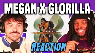 Megan Thee Stallion x GloRilla  Accent  Reaction x Review [upl. by Kippy]