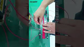 Battery Factory Insider Reveals Best DIY Battery Pack Techniquesbattery diy 18650 assemble [upl. by Flint149]