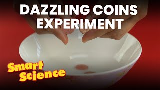 Dazzling Coins Experiment  Smart Science S1E21  FULL EPISODE  Da Vinci [upl. by Auhoj461]