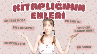 Kitaplığımın Enleri [upl. by Anneirb758]