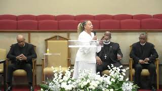 All Nations Church of God In Christ Live Stream [upl. by Gussman]