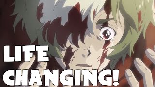 Live Reaction Kabaneri of the Iron Fortress Episode 2 Human Kabane [upl. by Kroy]