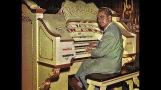 Reginald Dixon Rare BBC Broadcast from Tower Wurlitzer [upl. by Anatolio]