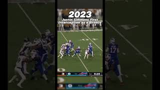 Justin Simmons edit football edit justinsimmons [upl. by Kariv]