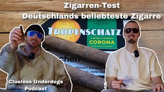 Tropenschatz Brasil I ZigarrenTest [upl. by Doone]