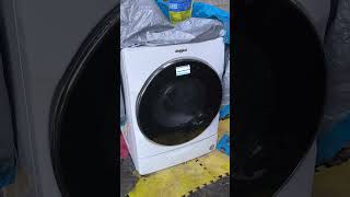 Whirlpool LoadampGo Spinwashing [upl. by Nath]