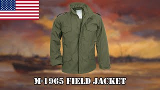 M1965 Field Jacket Review [upl. by Amer]