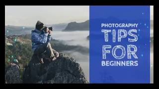 PHOTOGRAPHY TIPS FOR BEGINNERS IN TAMIL [upl. by Neesay]