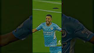 Skills riyad mahrez the Best player algeria🇩🇿 [upl. by Ttekcirc]