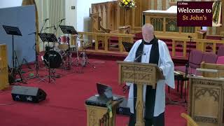 Traditional worship 6th October 2024 from St Johns Orangefield Church of Ireland [upl. by Kcirddot]