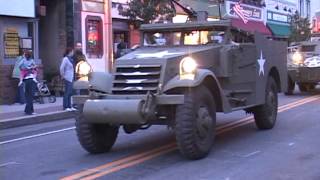 2013 Farmingdaleny Fire Department Columbus Day Parade part 1 of 2 [upl. by Aiekan]