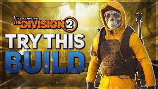 Vampire Eclipse Build with 679K Bleeds amp 30 Amplified Damage  The Division 2 Bleed Build [upl. by Angel16]