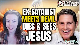 In a Satanic Cult Since Age 8 Met The Devil Then Found Jesus And Discovered This [upl. by Lewis]