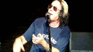 Love Is The AnswerTodd Rundgren Ohio Theatre July 2011 [upl. by Xavier]