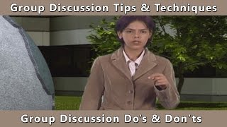 Group Discussion Dos and Donts  group discussion videos  group discussion tips [upl. by Veda]