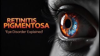 Retinitis Pigmentosa Understanding the Rare Eye Disease and New Hope for Treatment Edu Earth [upl. by Nicko22]