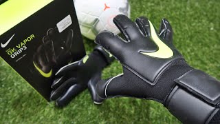 NUEVOS NIKE GK VAPOR GRIP 3  UNBOXING amp REVIEW 🔥 [upl. by Triplett]