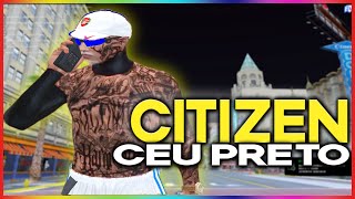 MELHOR CITIZEN FIVEM PC FRACO  180 FPS BOOSTER NO DAY  CEU PRETO  JOREL TV [upl. by Nnaeirelav]