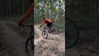 Subscribe 10M goal 😆mtb Nepal [upl. by Dur]