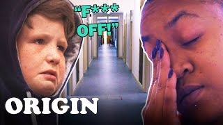 The School For The Most Troubled Kids In The UK  Kids On The Edge  FULL DOCUMENTARY  Origin [upl. by Dukie55]