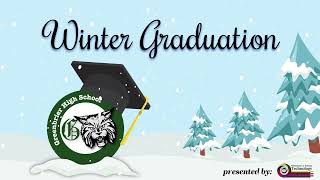 GHS Winter Graduation 2024 [upl. by Notrem]