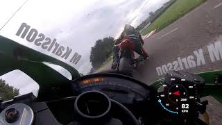 Onboard Chimay IRRC Race 2 [upl. by Sucramel849]