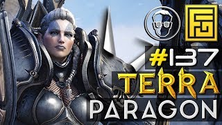 PARAGON gameplay german  Terra 137  Lets Play Paragon deutsch PS4 PC [upl. by Ittam96]