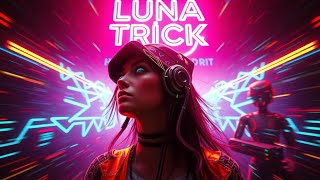 Resistance  by the virtual AI band Luna Trick [upl. by Mueller66]