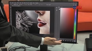 Eizo FlexScan EV2780  Quick Color Match [upl. by Melly694]