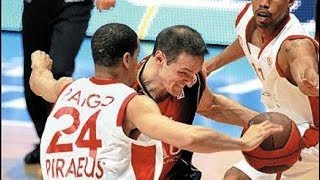 Jannero Pargo vsTau  redbasketzoneblogspotgr [upl. by Laenaj]