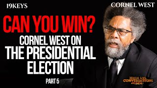 CORNEL WEST ONTHE PRESIDENTIAL ELECTION [upl. by Tyree444]