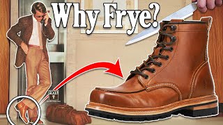 161 yrs Frye should be embarrassed [upl. by Emmie]