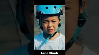 Land Shark  Movie Explain in Bangla  Cineexplain in Bangla  SurvivalThriller  Horror [upl. by Hickie651]