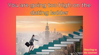 Are your dating standards too high datingpodcast datingtips relationship [upl. by Loseff]