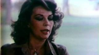 Natalie Wood interview  1979 [upl. by Arhsub]