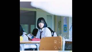 Keyakizaka46Hirate Yurina  Shibuya Kara PARCO ga Kieta Hi Audio [upl. by Bonnell]