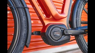 Gazelle Eclipse C380 ebike review A smart smooth ride at a steep price [upl. by Siuluj]