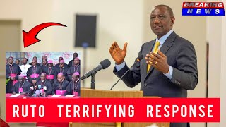 BREAKING NEWS LIVE🔴President Ruto Addressing The Nation From Tangaza University [upl. by Amethist183]