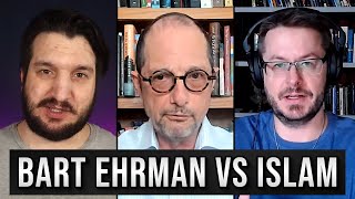 Islam is Wrong and Inconsistent on Jesus  Bart Ehrman  David Wood amp Apostate Prophet LIVE [upl. by Llennol]