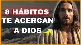 APLICA estos 8 HÁBITOS CRISTIANOS y CAMBIARÁ tu VIDA [upl. by Annaj177]